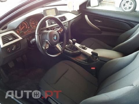 BMW 420 d