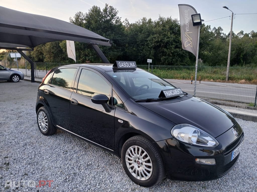 Fiat Grande Punto 1.2 Poucos Kms