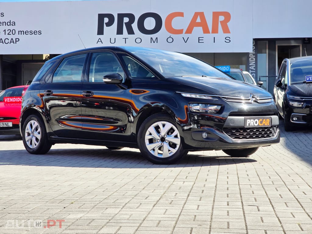 Citroen C4 Picasso 1.6 e-HDi Exclusive ETG6
