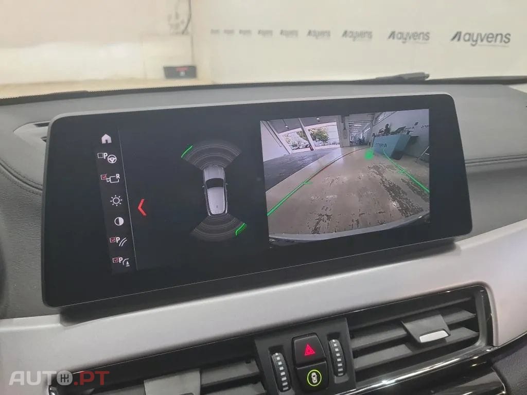 BMW X2 20 d sDrive Auto