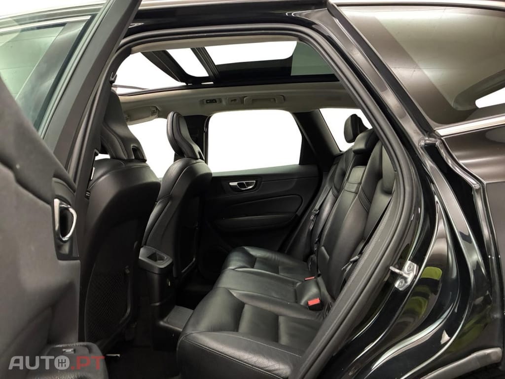 Volvo XC60 Geartronic Business Executive