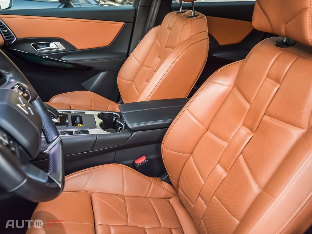 DS DS7 Crossback E-Tense Rivoli EAT8