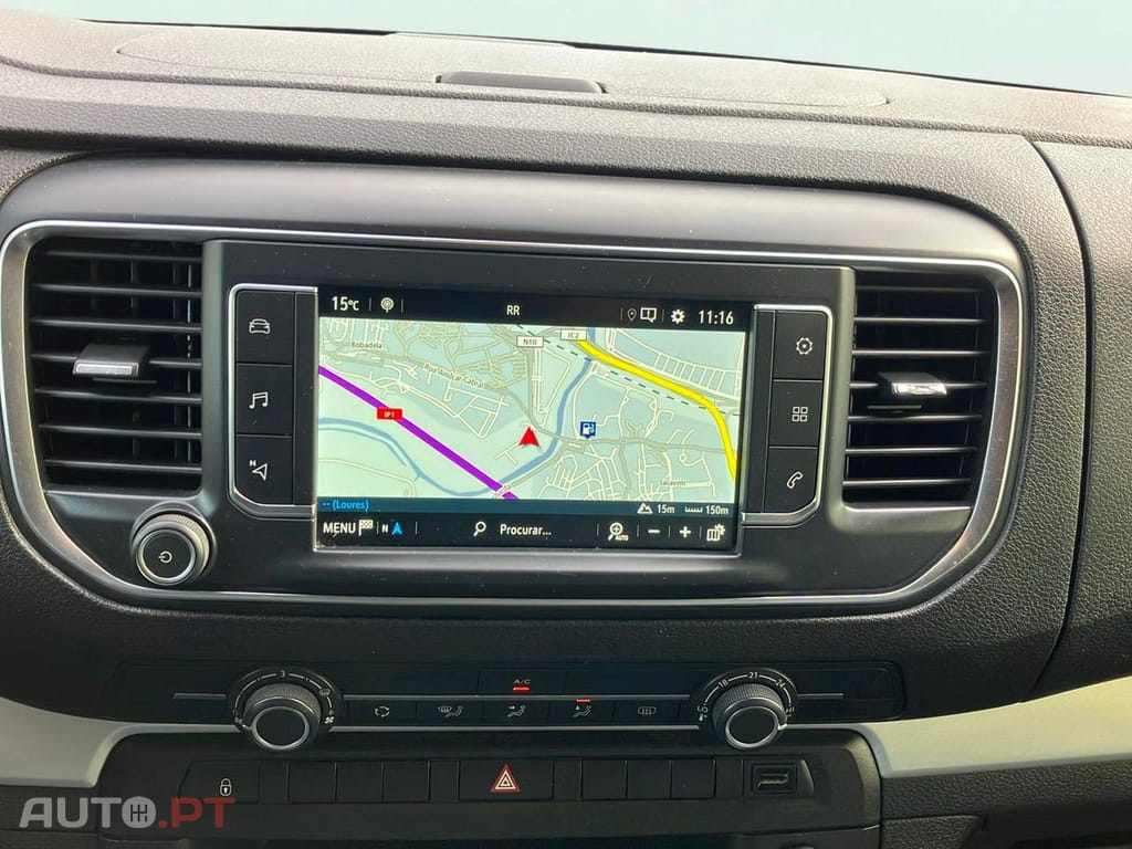 Opel Zafira Life 1.5 CDTi L2H1 Enjoy