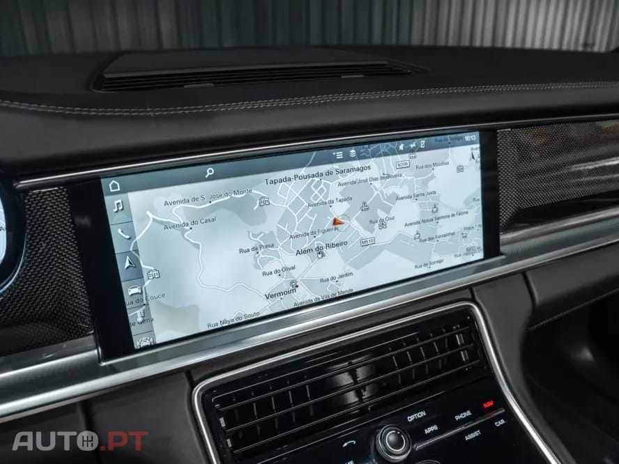 Porsche Panamera S PDK