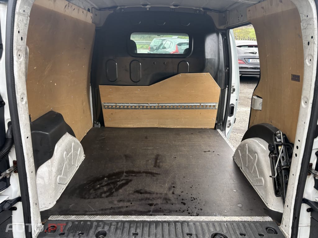 Renault Kangoo 1.5 dCi Pack