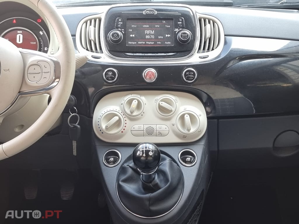 Fiat 500 1.2 Lounge