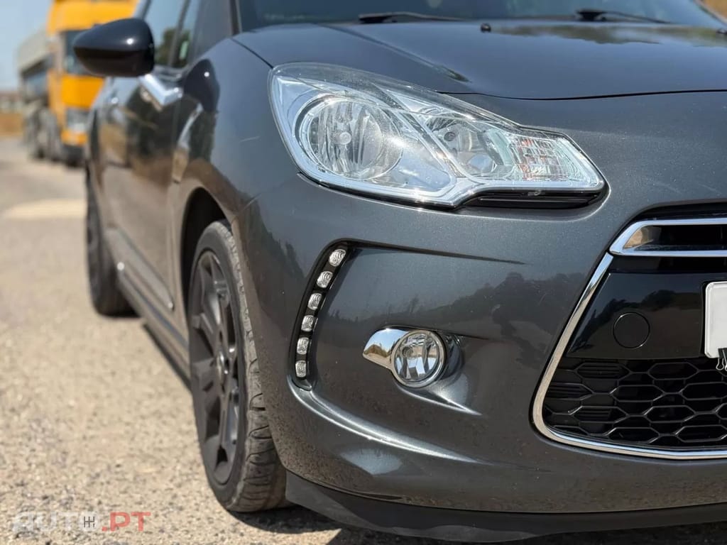 Citroen DS3 1.6 e-HDi Airdream Sport Chic
