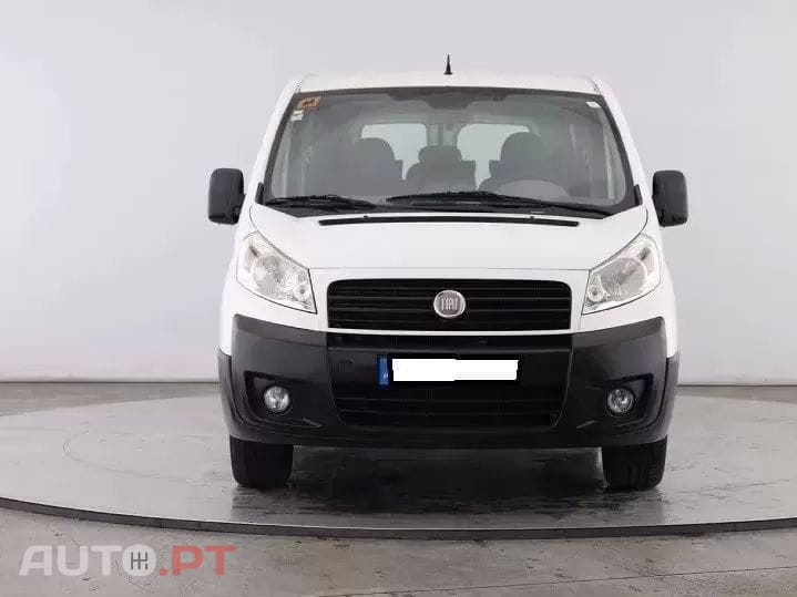 Fiat Scudo 1.6 M-Jet Longo 9L
