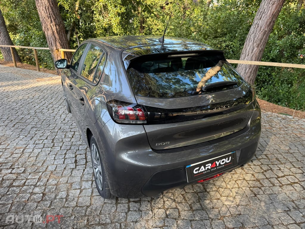 Peugeot 208 1.2 PureTech Active
