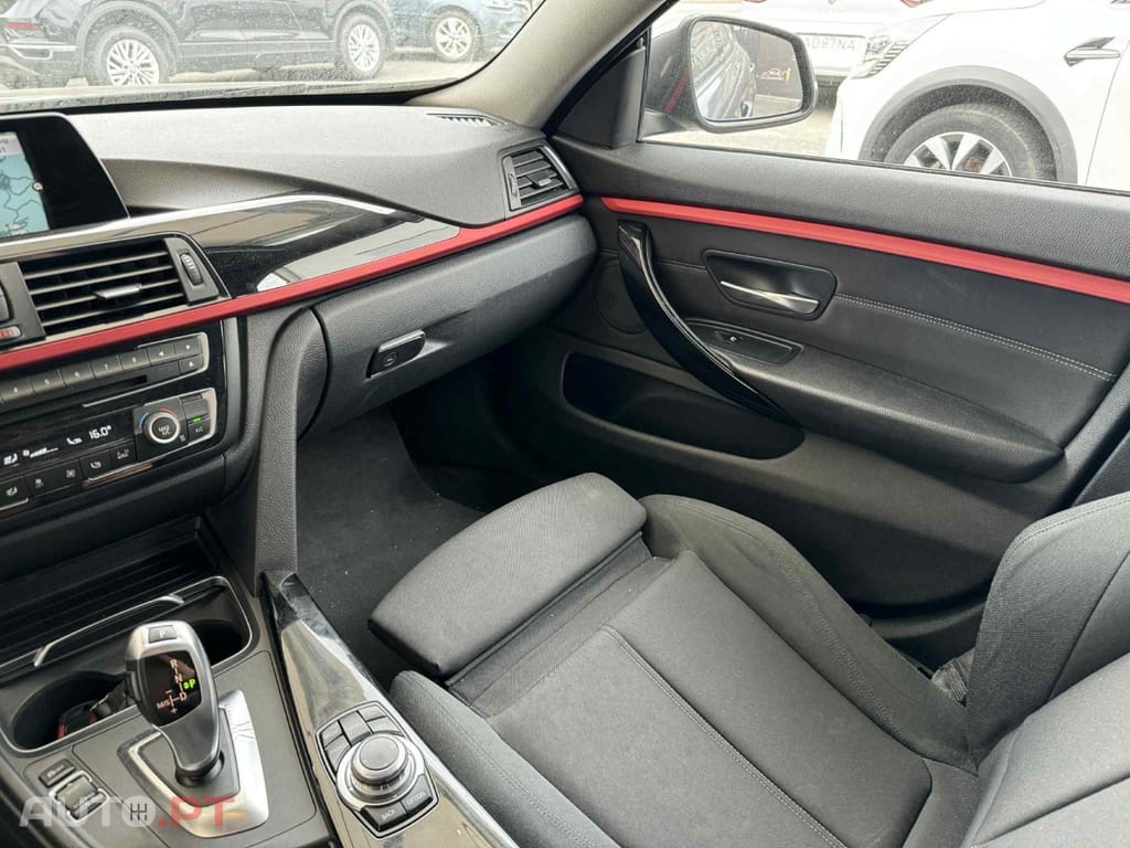 BMW 418 d Line Sport Auto