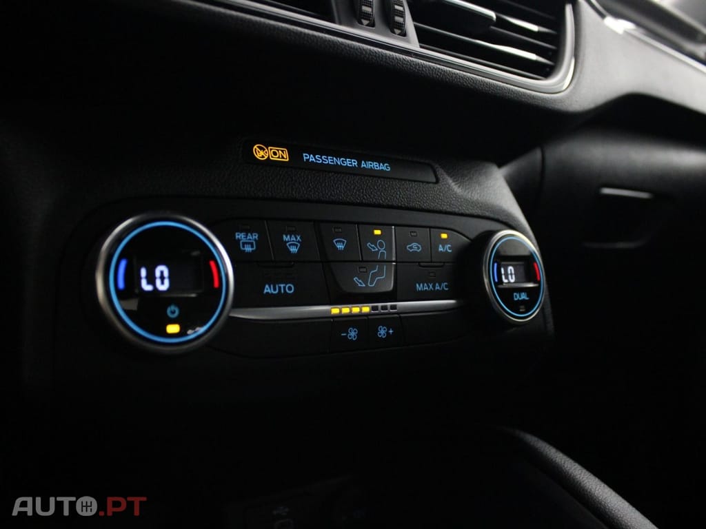 Ford Kuga 1.5 ECOBOOST ST LINE