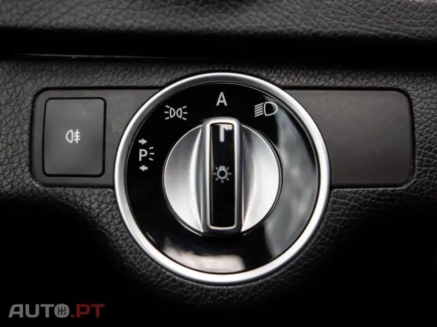Mercedes-Benz C 220 CDi Classic BlueEfficiency