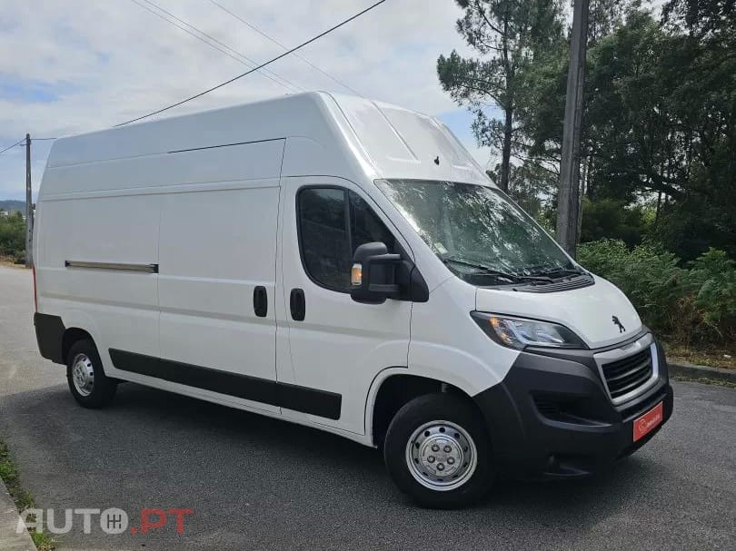 Peugeot Boxer Boxer