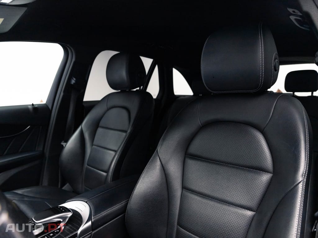 Mercedes-Benz GLC 350 e AMG Line 4-Matic
