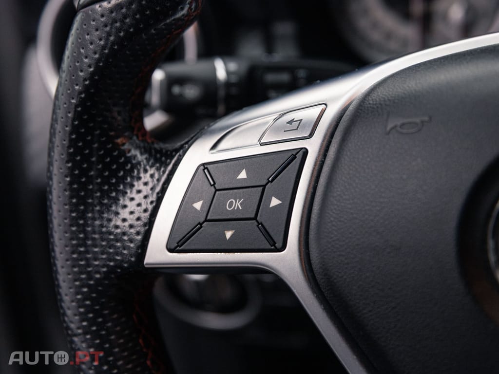 Mercedes-Benz A 180 CDi BE AMG Line