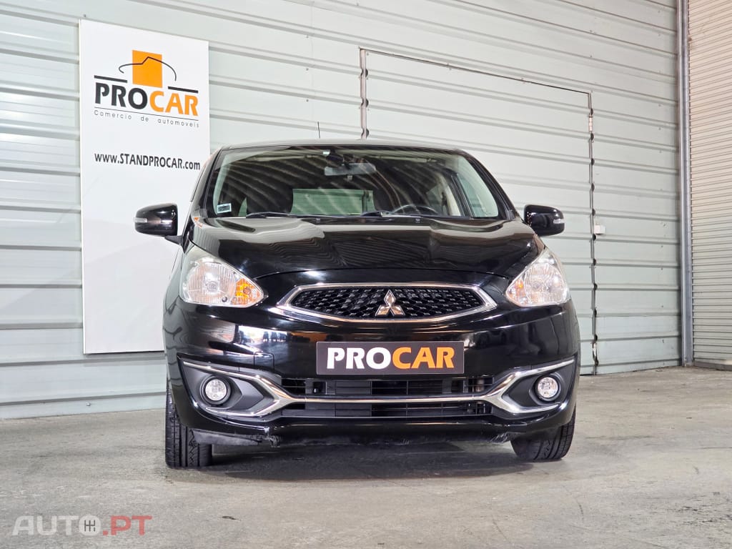 Mitsubishi Space Star 1.2 Intense
