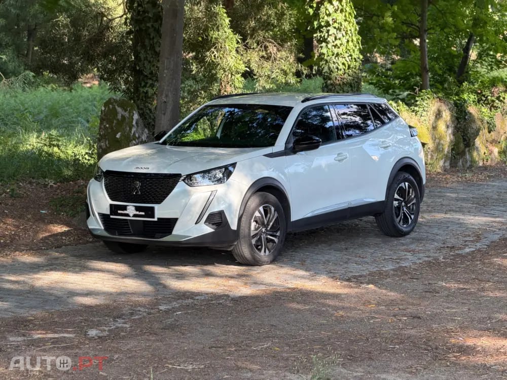 Peugeot 2008 ND