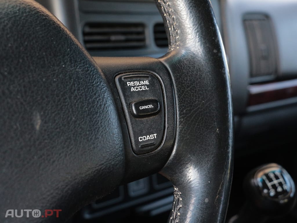 Jeep Grand Cherokee 2.5 TD Official
