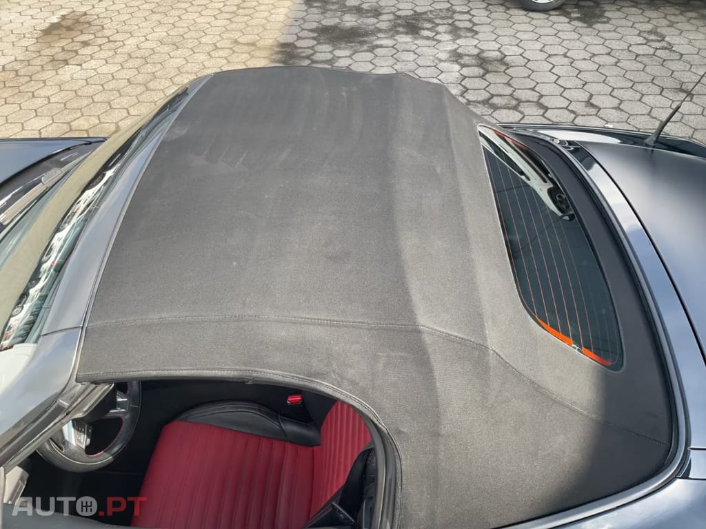 Abarth 124 Spider 1.4 T Multiair Turismo