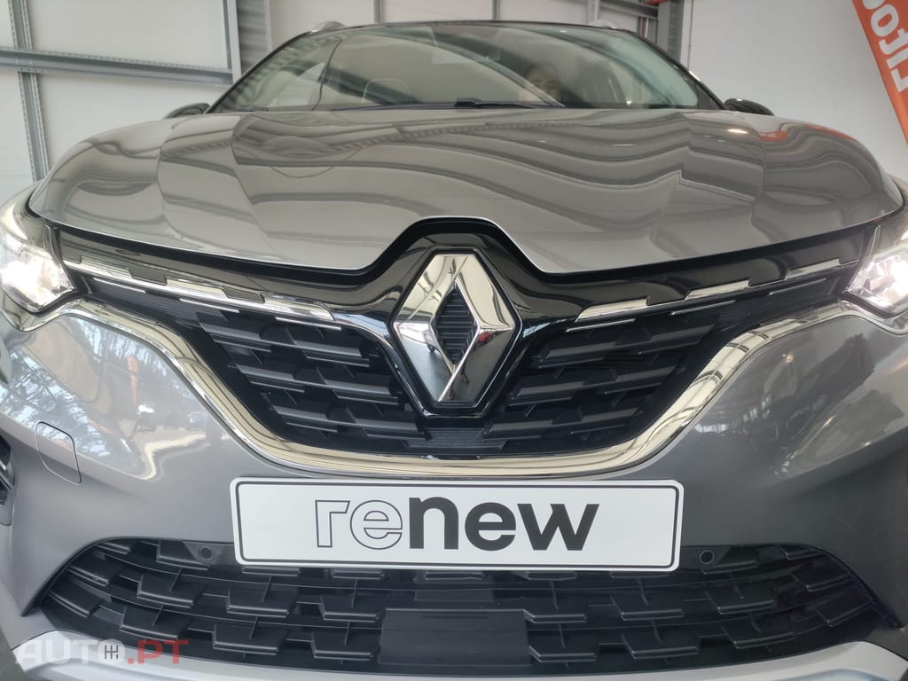Renault Captur Techno