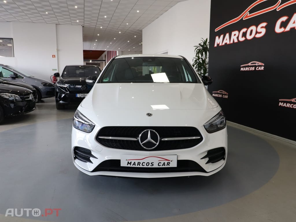 Mercedes-Benz B 250 AMG LINE