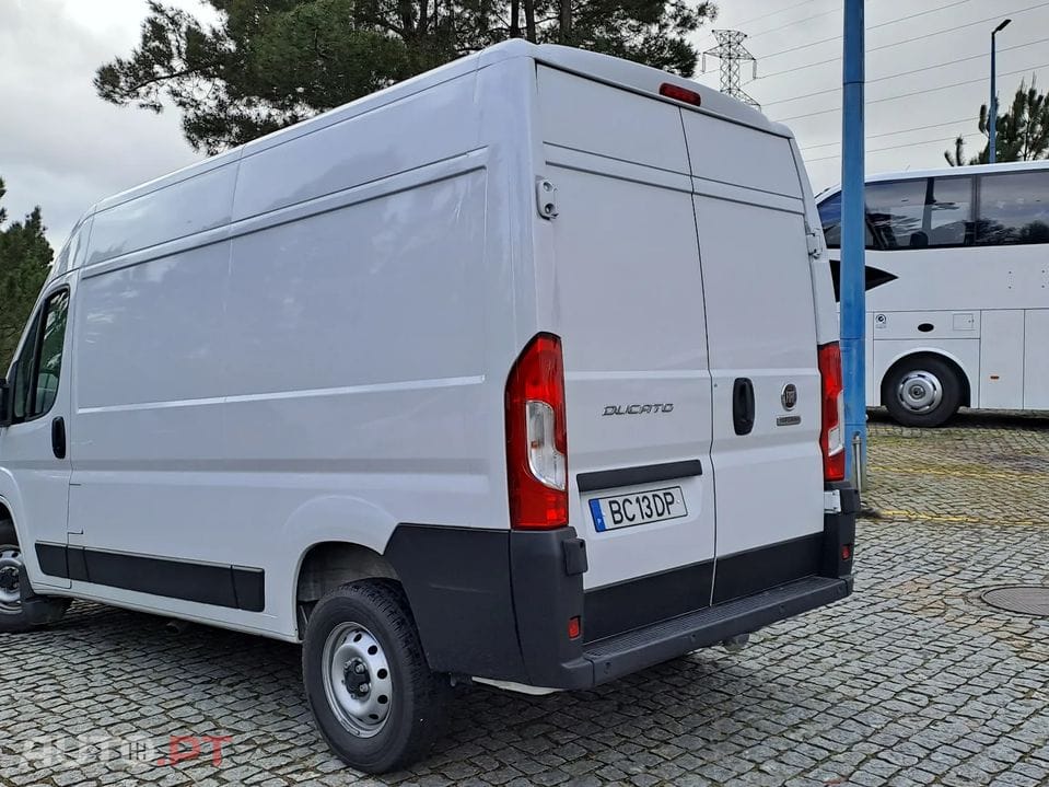 Fiat Ducato DUCATO 33 L2H2 2.2 Multijet 140cv