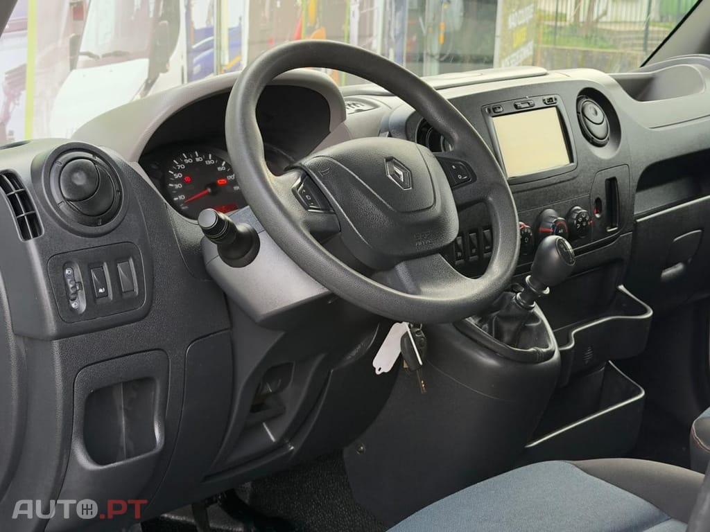 Renault Master FRIGORIFICA