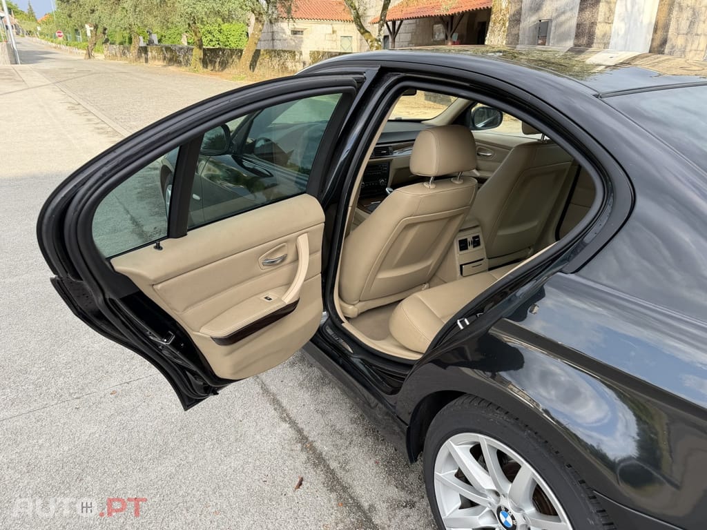 BMW 320 d Dynamic