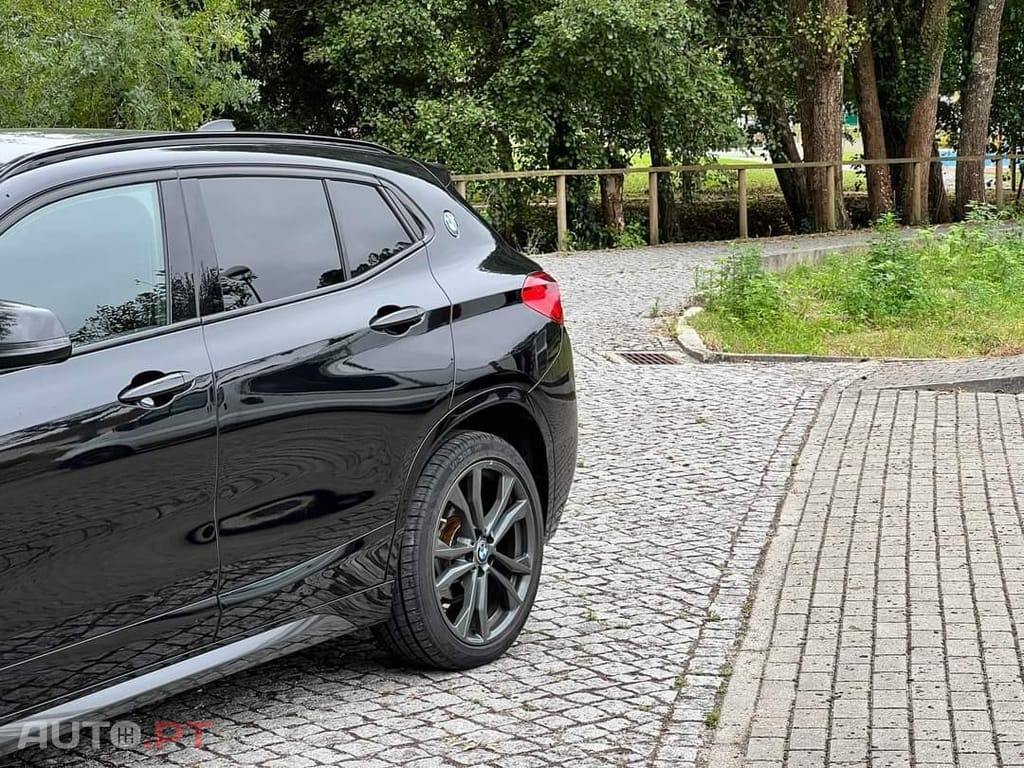 BMW X2 16 d sDrive Auto Pack M