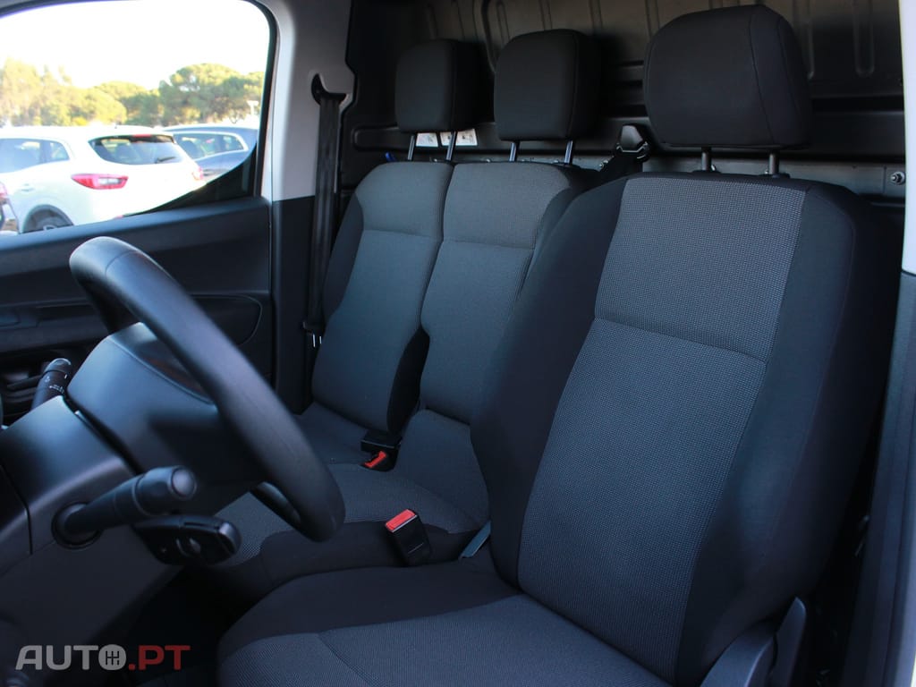 Peugeot Partner 1.5 BlueHDi Pro Longa