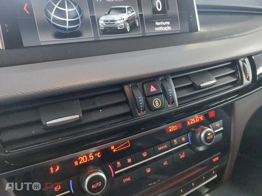 BMW X5 25 d sDrive Pack M