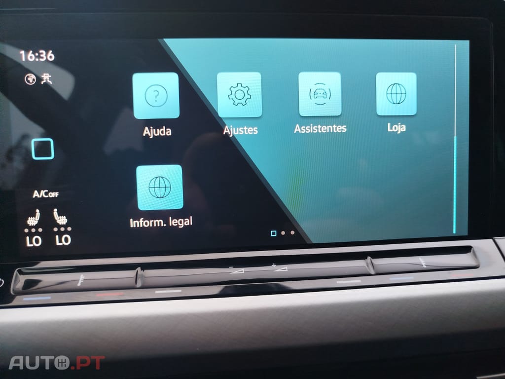 Volkswagen Golf Variant 2.0 TDi Life