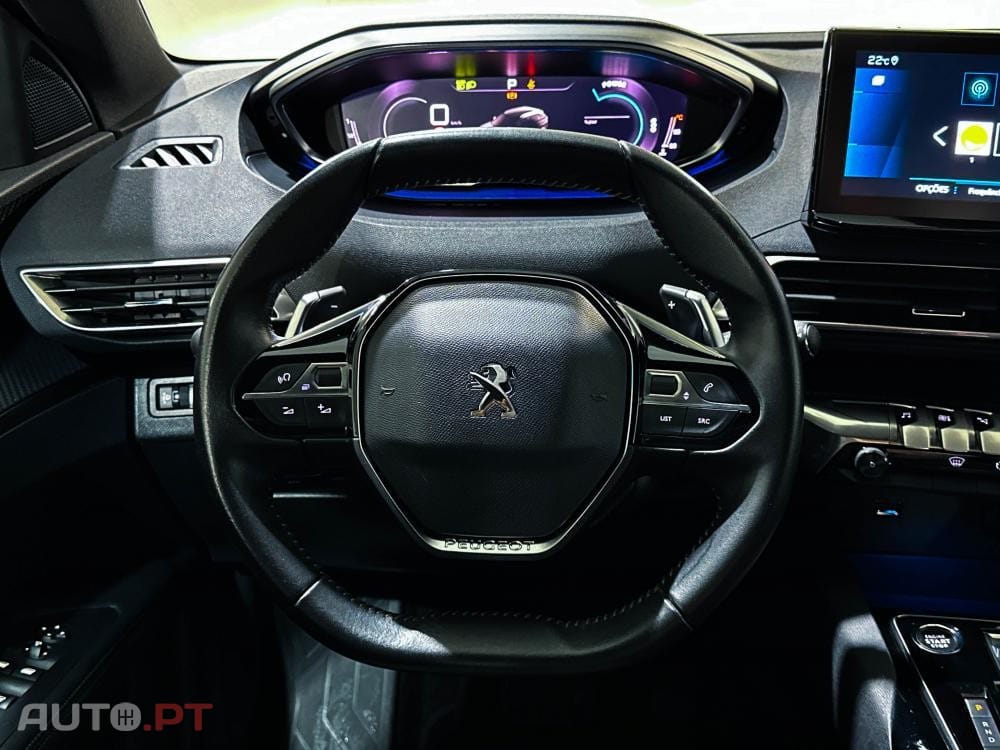 Peugeot 3008 1.2 Hybrid Allure Pack e-DCS6