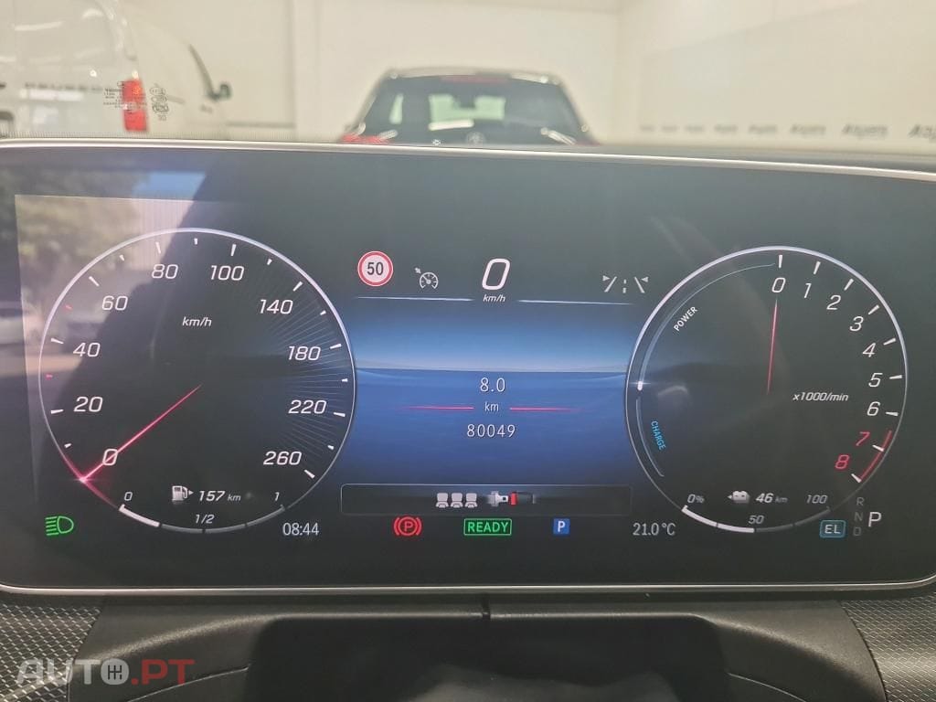 Mercedes-Benz C 300 e AMG Line