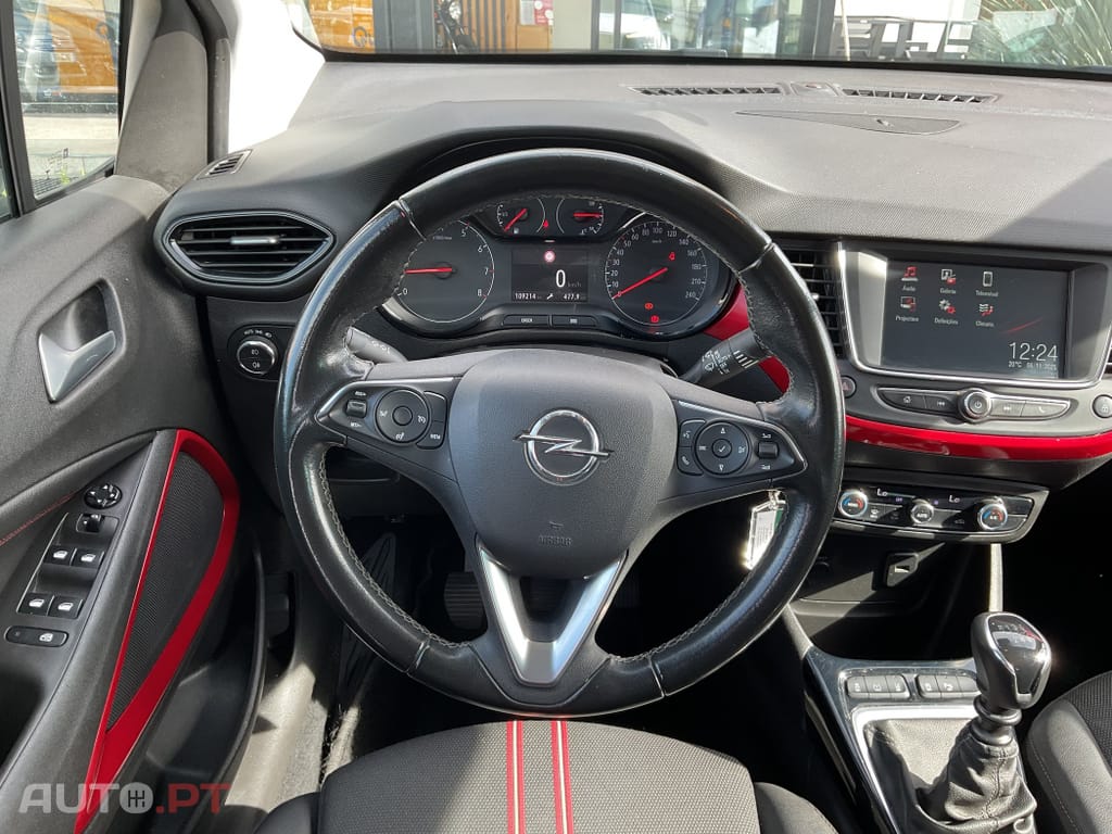 Opel Crossland 1.2 T GS Line