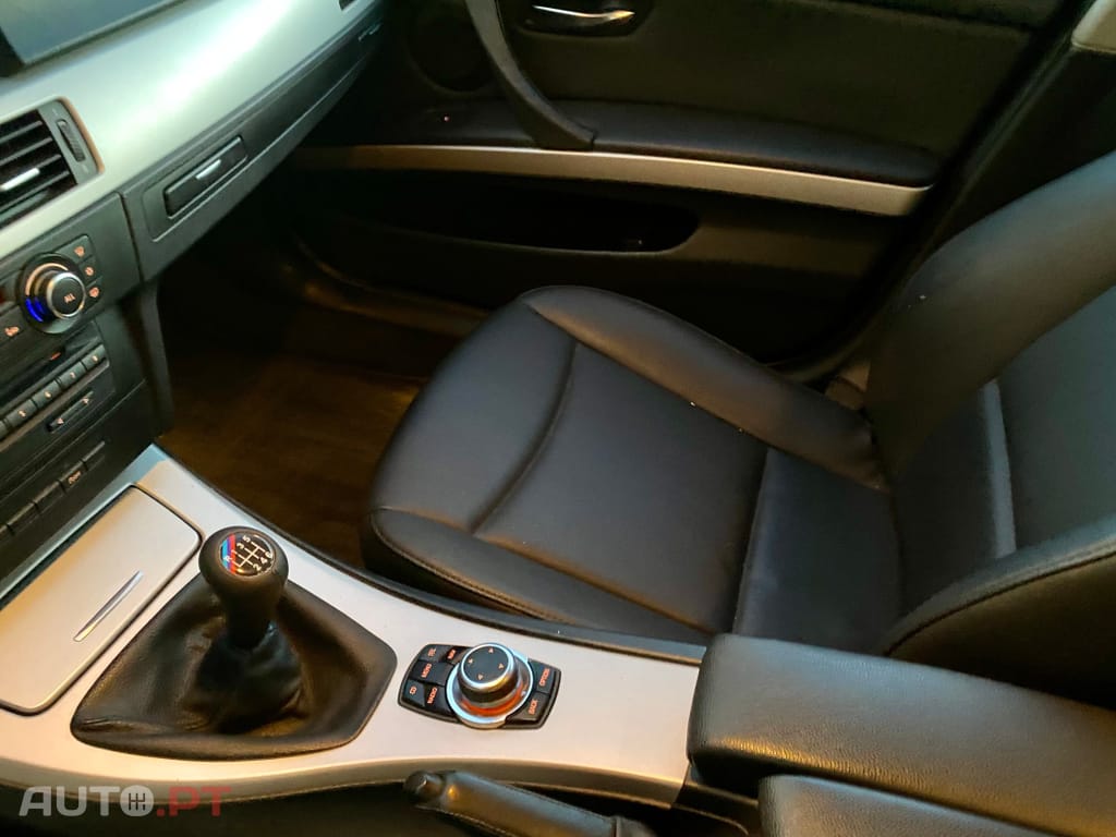BMW 318 Kit M Motor Novo!