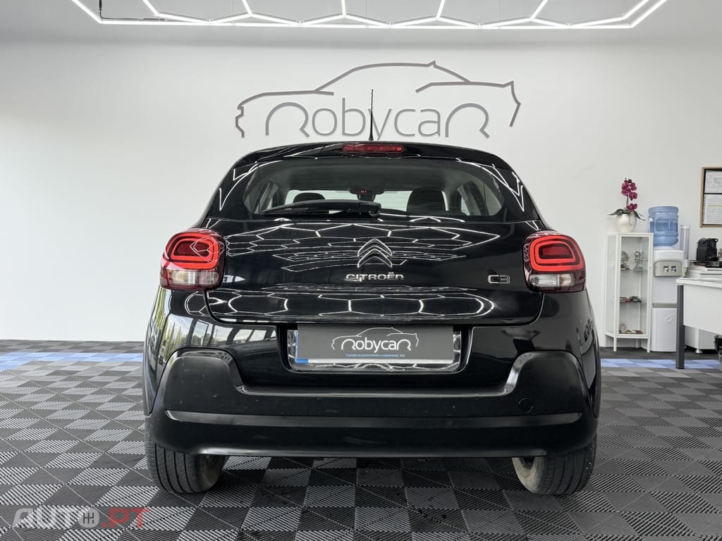Citroen C3 1.2 PureTech Feel