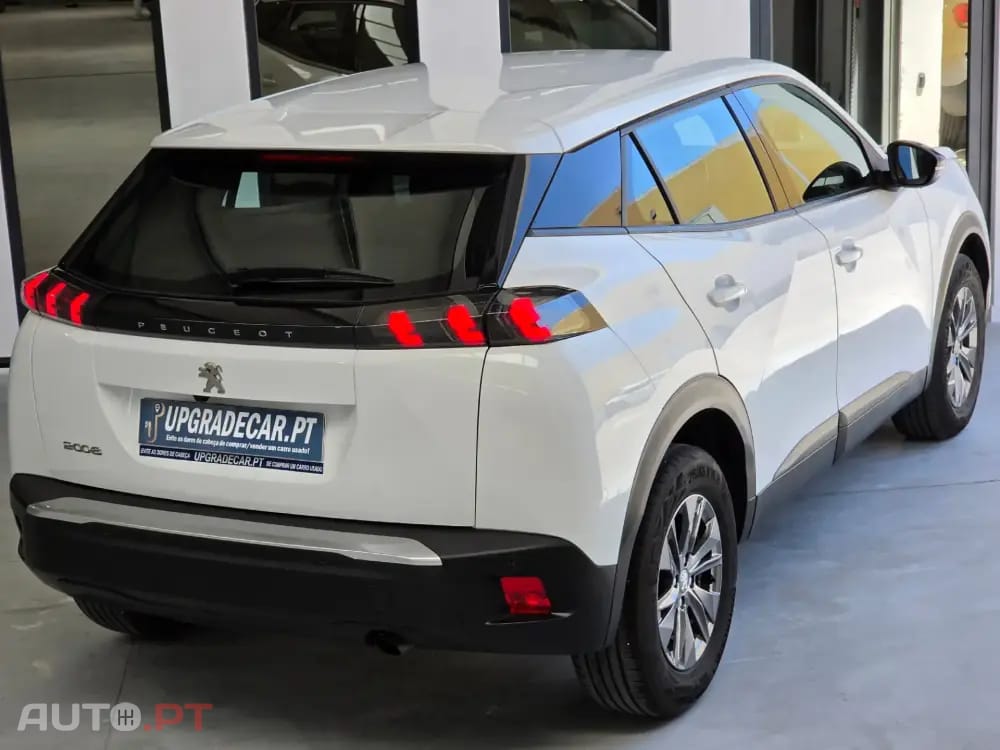 Peugeot 2008 1.5 BlueHDi Active Pack