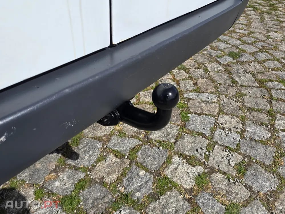 Mercedes-Benz Vito Longa