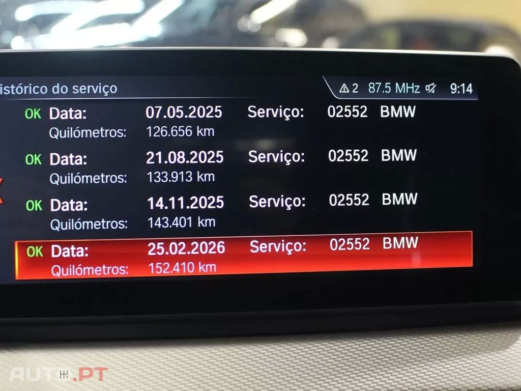 BMW X1 16 d sDrive Pack M Auto