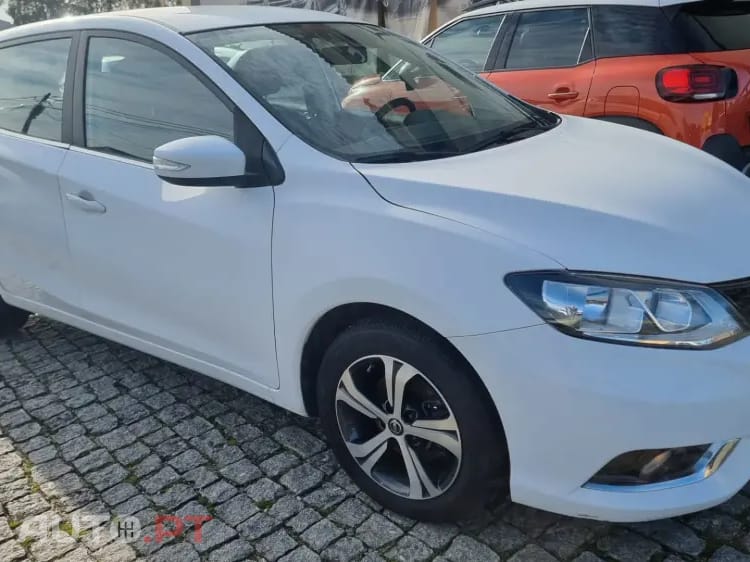 Nissan Pulsar 1.5 dCi Acenta