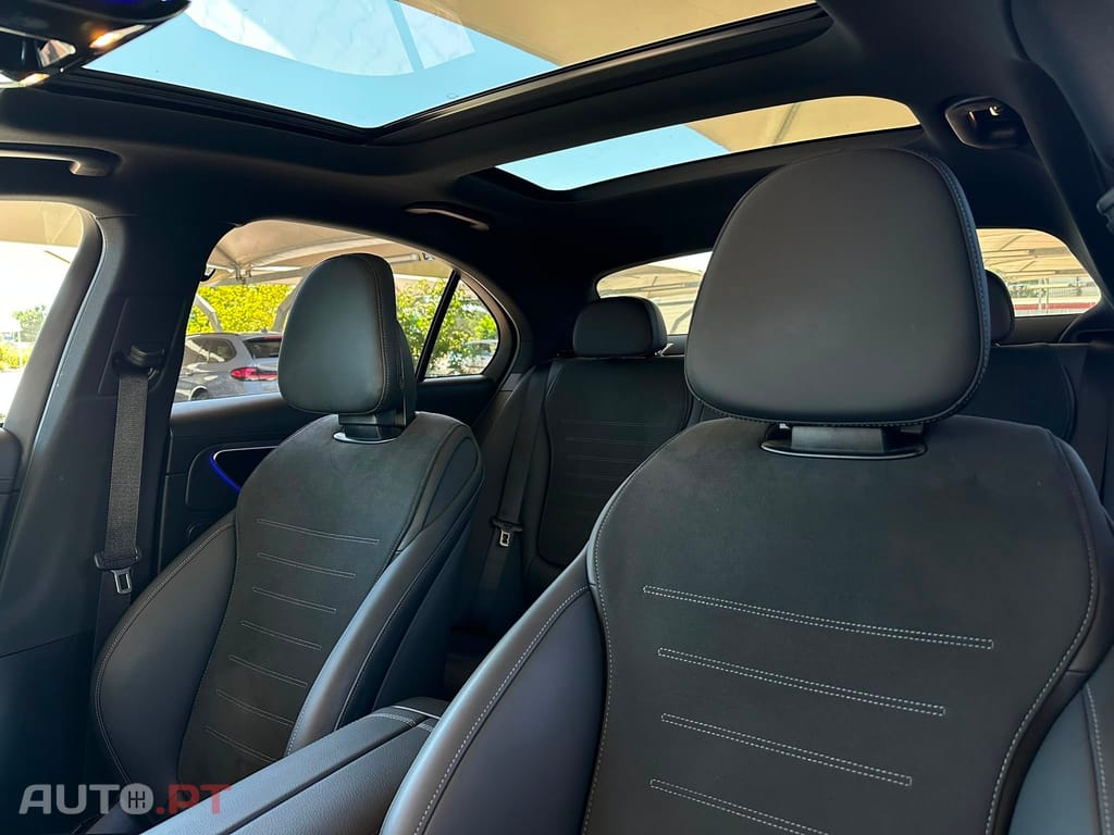 Mercedes-Benz C 220 d 9G-TRONIC AMG Line Advanced