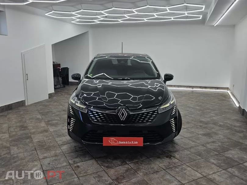 Renault Clio 1.0 TCe Evolution Bi-Fuel