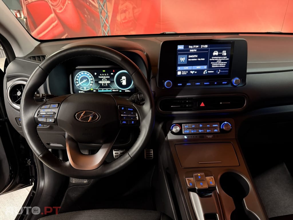 Hyundai Kauai 64 kWh Premium