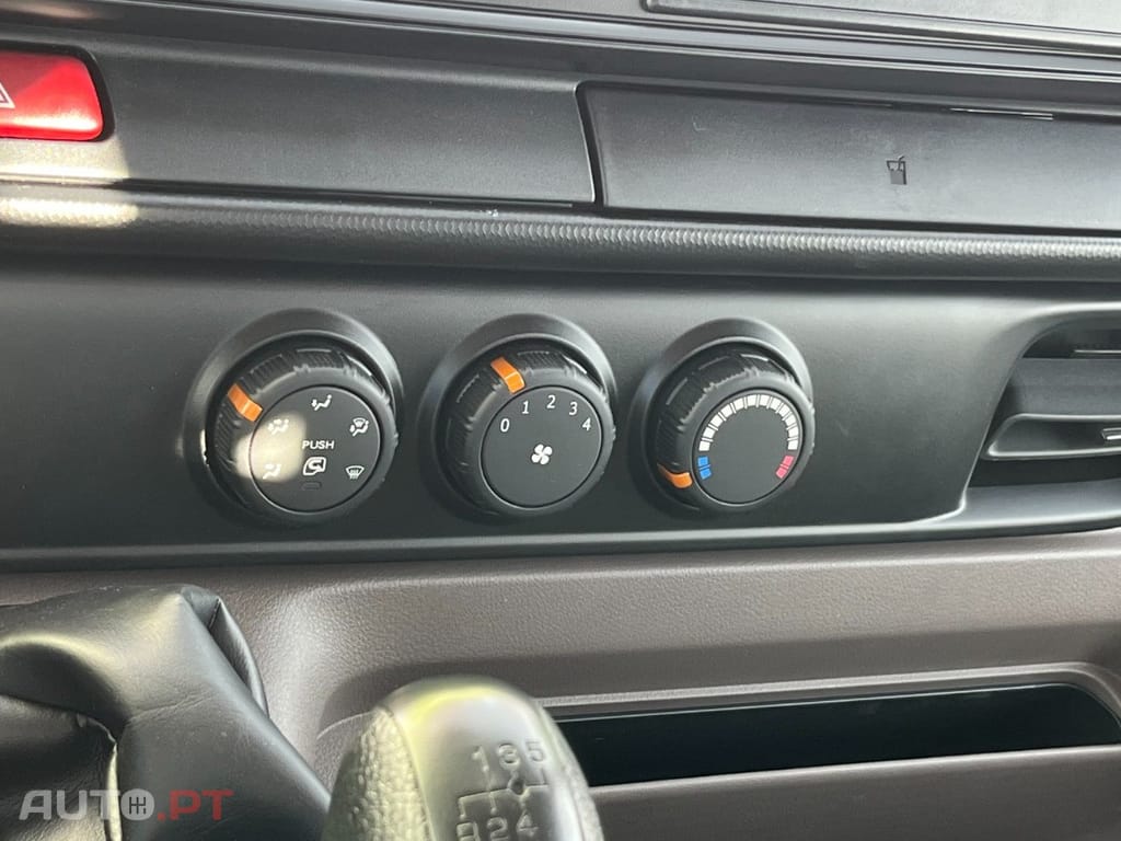Mitsubishi Canter 6 S 15  LIGEIRA BASCULA TRILATERAL