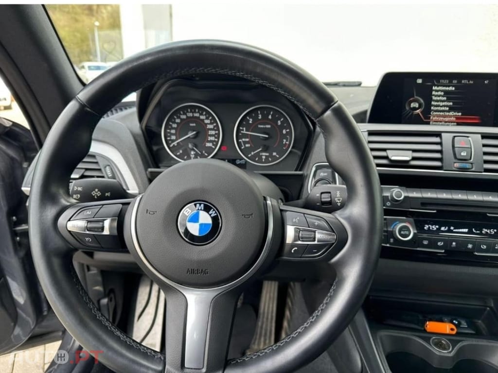 BMW 125 125i Pack M Sport