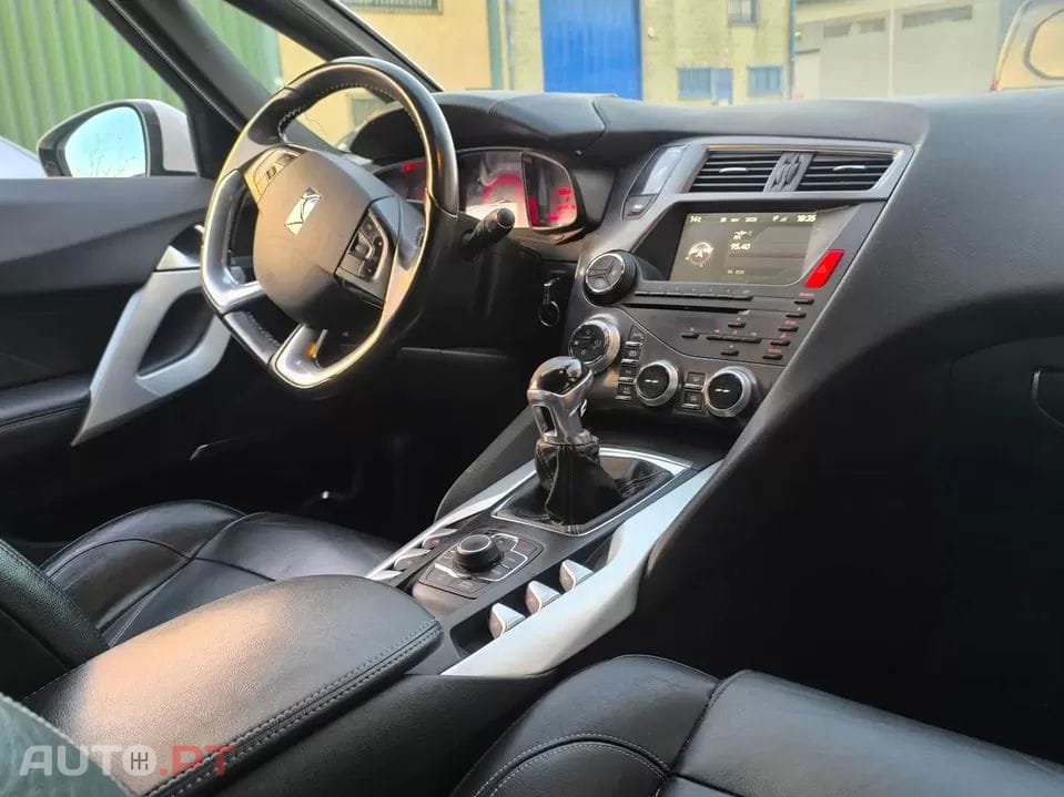 Citroen DS5 1.6 BlueHDi So Chic