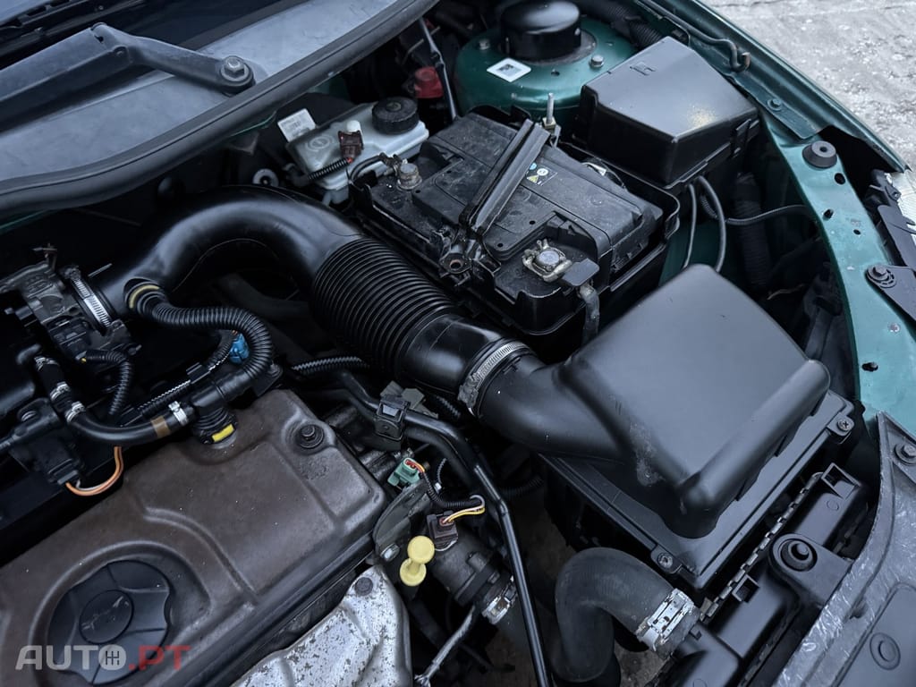 Peugeot 206 1.4 16V XS