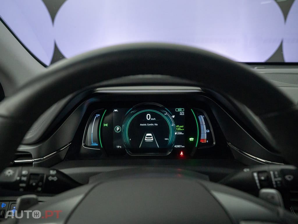 Hyundai Ioniq 38kWh