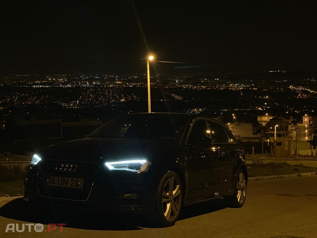 Audi A3 sline